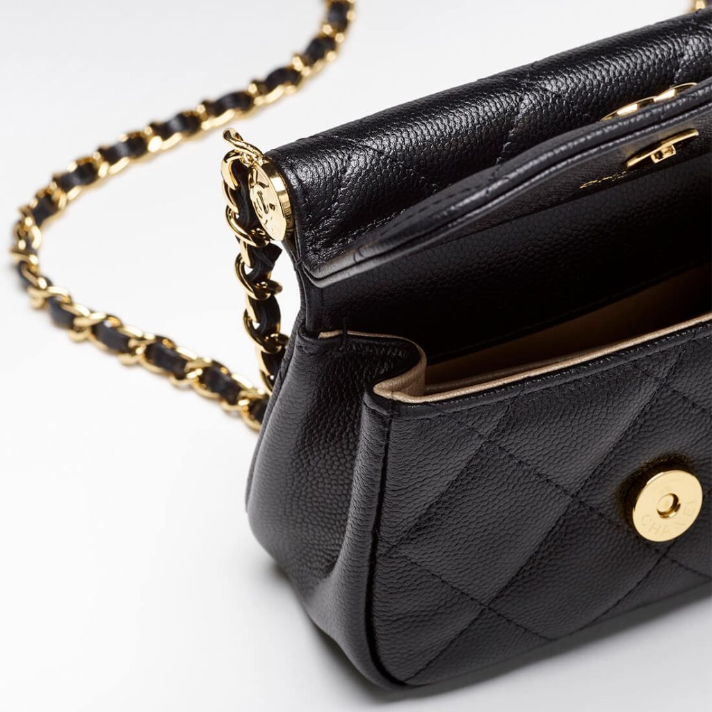 Chanel Clutch With Chain ShinMarket