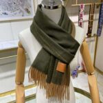 LOEWE Cashmere Scarf