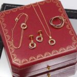 Cartier Trinity Set