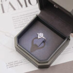 Messika Fiery Diamond Ring