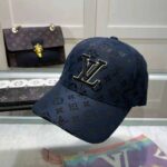 Louis Vuitton Epi Leder Baseball Cap