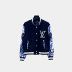 Louis Vuitton Zipped Blend Blouson
