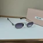 Miu-Miu-Sunglasses-Silver