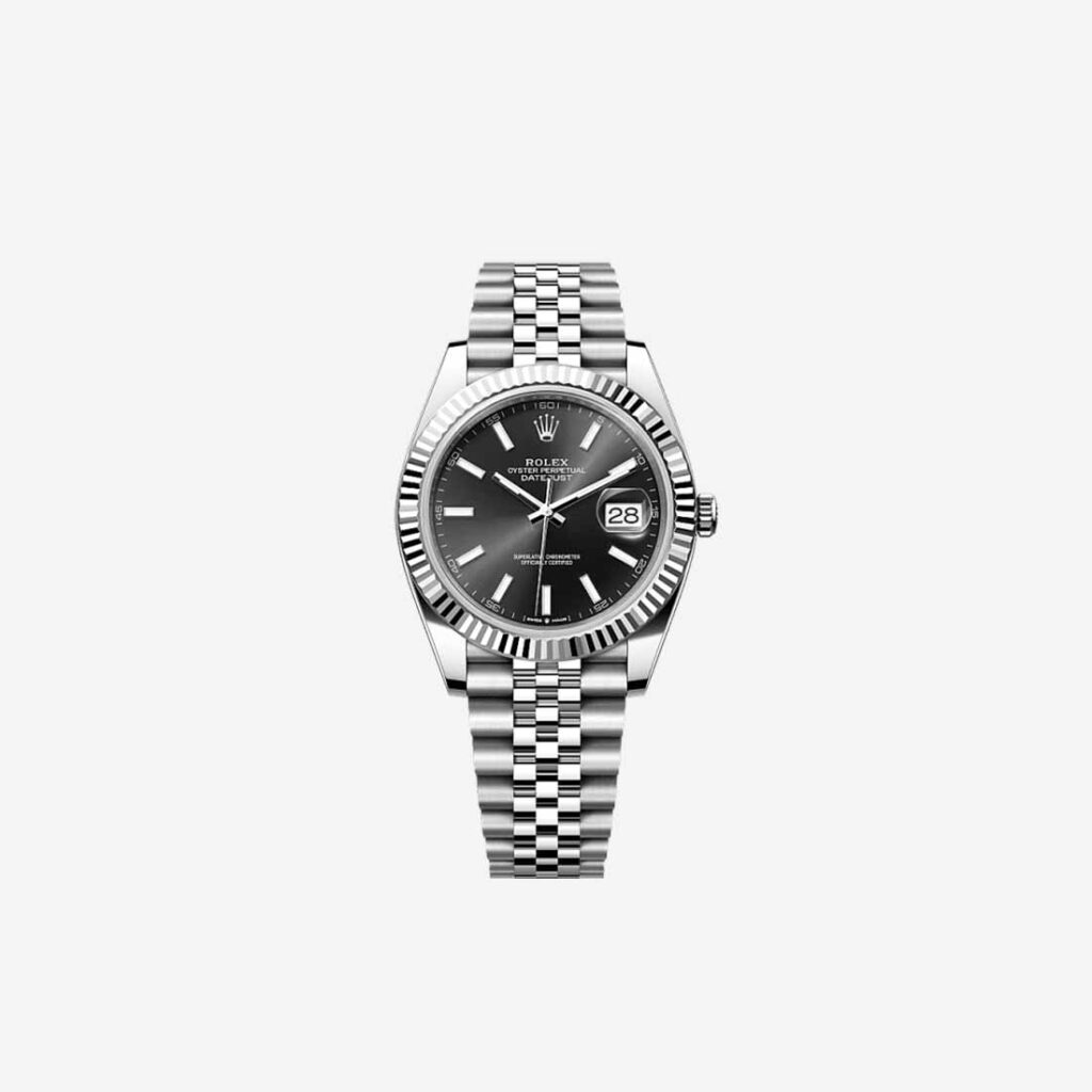 Rolex Datejust 41 Watch