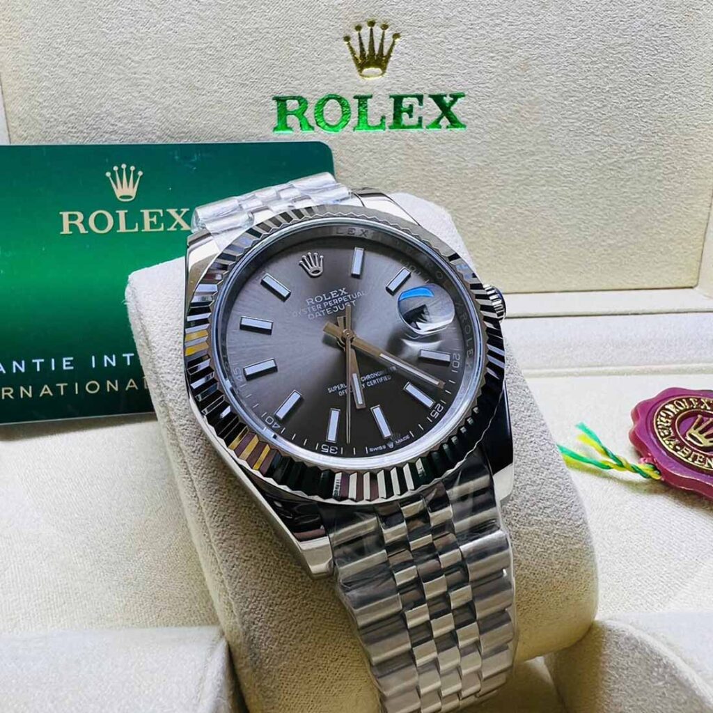 Rolex Datejust 41 Watch