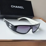 Chanel-Cat-Eye-Sunglasses-Black