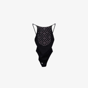 Chanel One-Piece Swimsuit