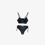 Balenciaga Two-Piece Swimsuit