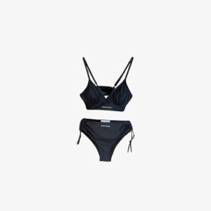 Balenciaga Two-Piece Swimsuit
