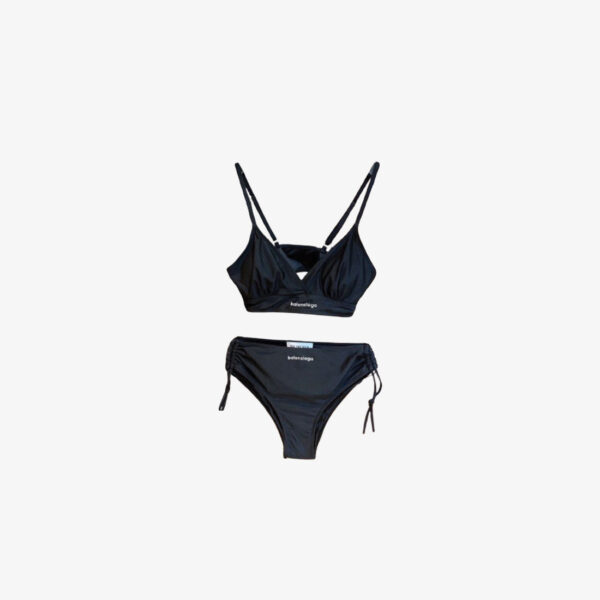 Balenciaga Two-Piece Swimsuit