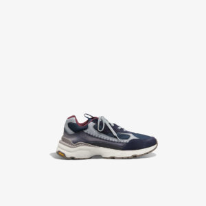 Berluti Skyrunning Leather & Nylon Sneakers