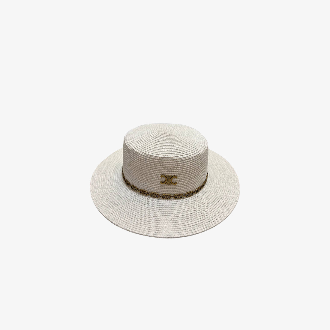 CELINE Straw Hat