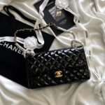 Chanel Classic Double Flap Bag