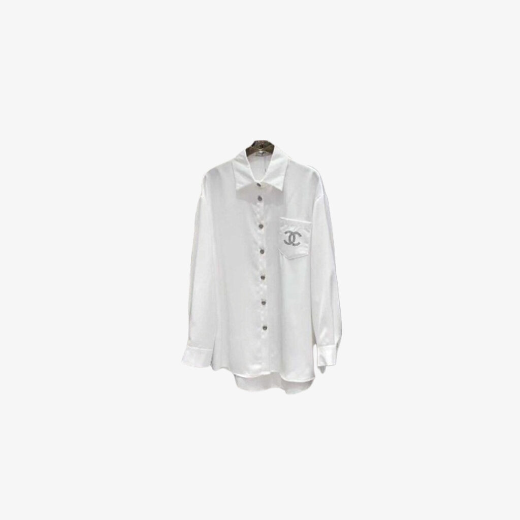 Chanel Long-Sleeved Shirt