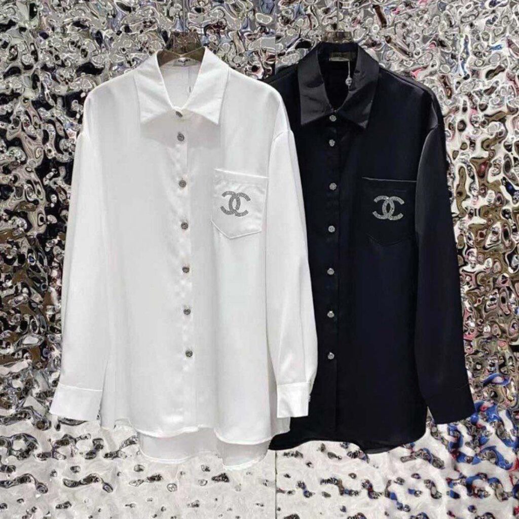 Chanel Long-Sleeved Shirt