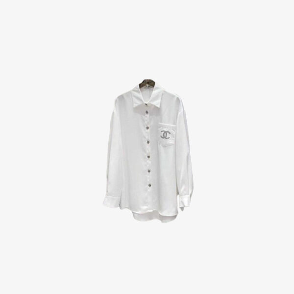 Chanel Long-Sleeved Shirt