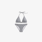 Chanel Two-Piece Swimsuit