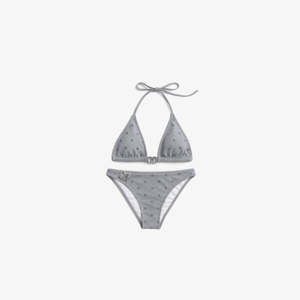 Chanel Two-Piece Swimsuit