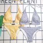 Chanel Two-Piece Swimsuit