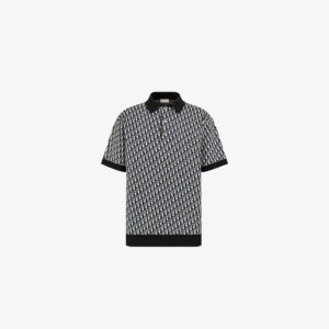 Dior Oblique Polo Shirt