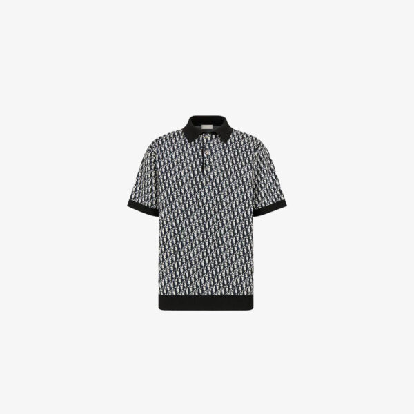 Dior Oblique Polo Shirt