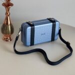 Dior x Rimowa Aluminum Personal Clutch - Image 2