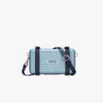 Dior x Rimowa Aluminum Personal Clutch