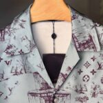 Louis Vuitton SS25 Toile de Ville Set