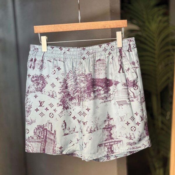 Louis Vuitton SS25 Toile de Ville Set