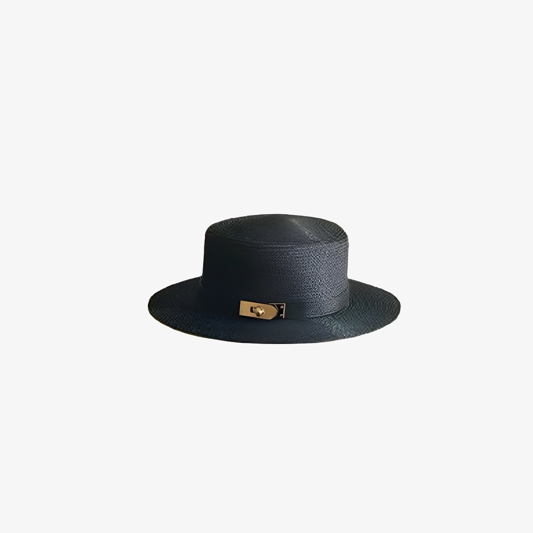 Modern Boater Hat