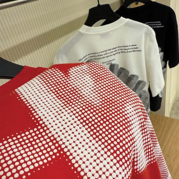 Off-White 3D Logo-Print T-Shirt