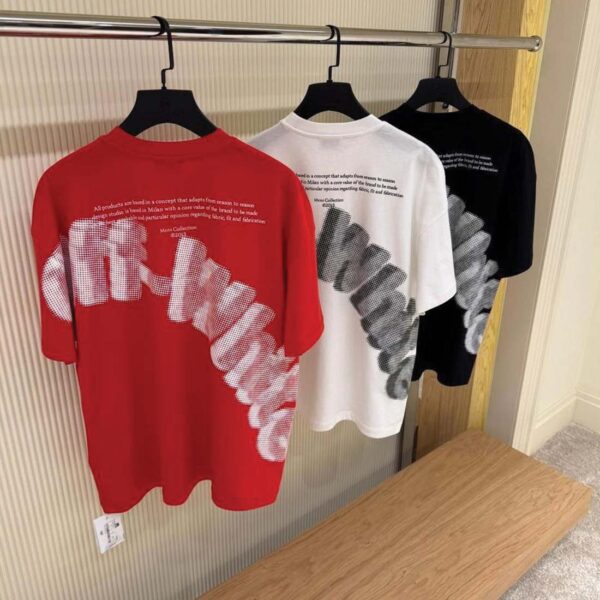 Off-White 3D Logo-Print T-Shirt