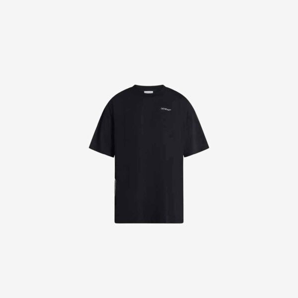 Off-White 3D Logo-Print T-Shirt