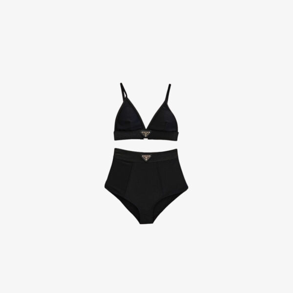 Prada Two-Piece Swimsuit