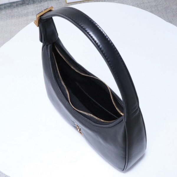 Saint Laurent Calypso Mini Hobo Bag