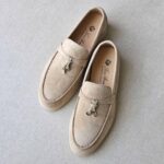 Summer Charms Walk Loafer – Suede in Himalaya Rose