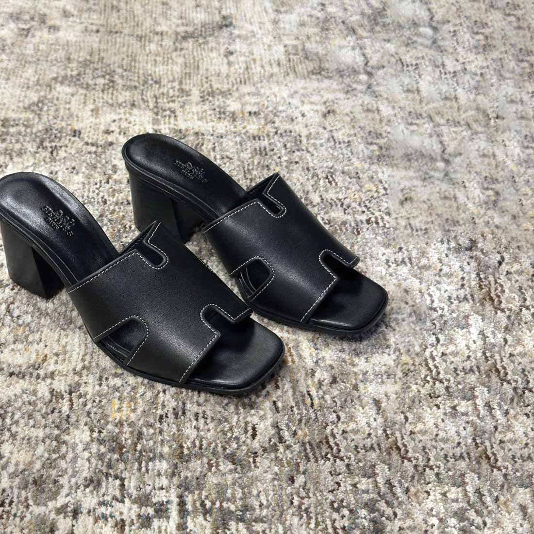 Hermès Helia 60 Sandal