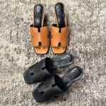 Hermès Helia 60 Sandal