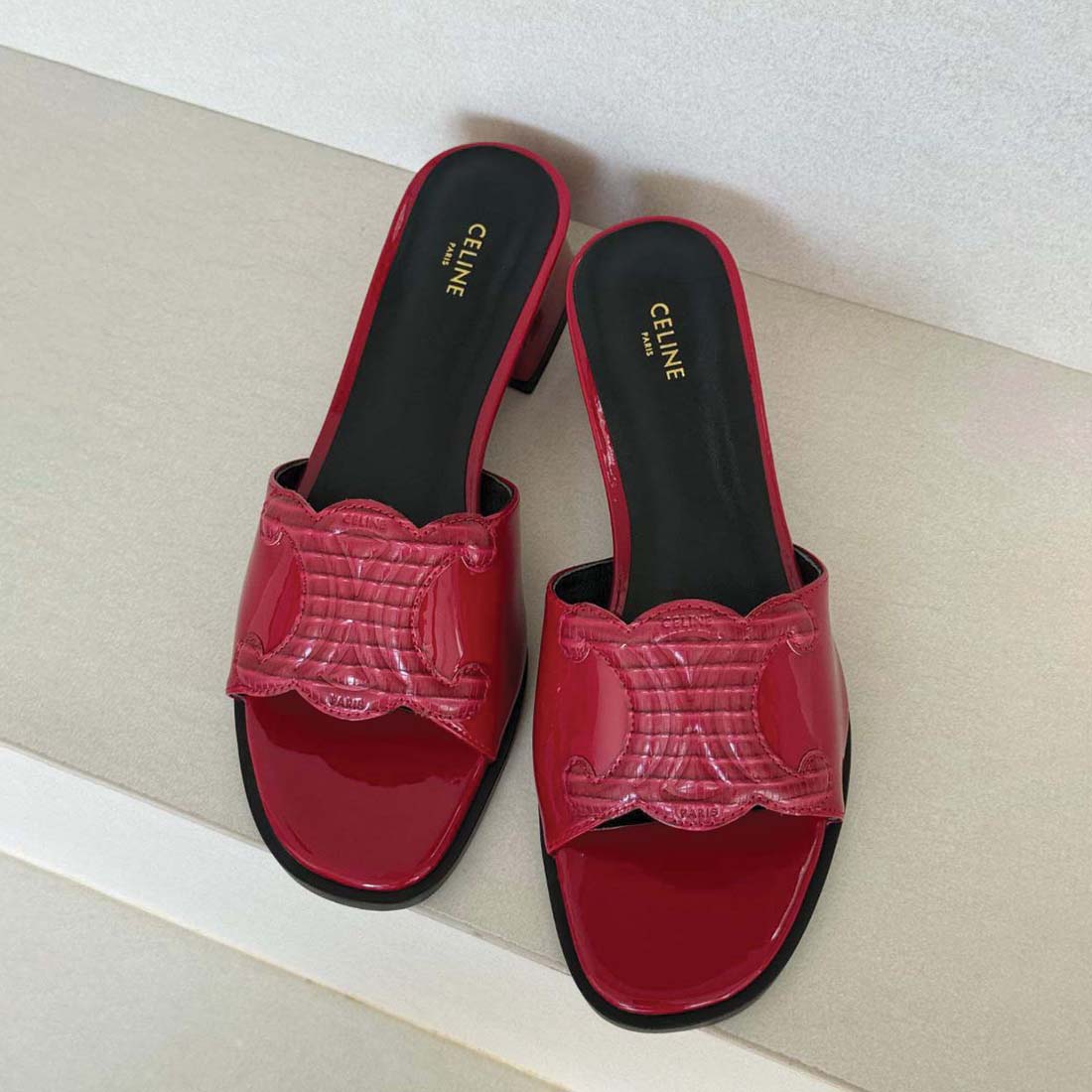 Celine Clemence Mule - ShinMarket