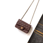 Chanel Classic Flap Bag – 20cm