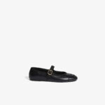 Chanel Mary Janes Ballet Flats
