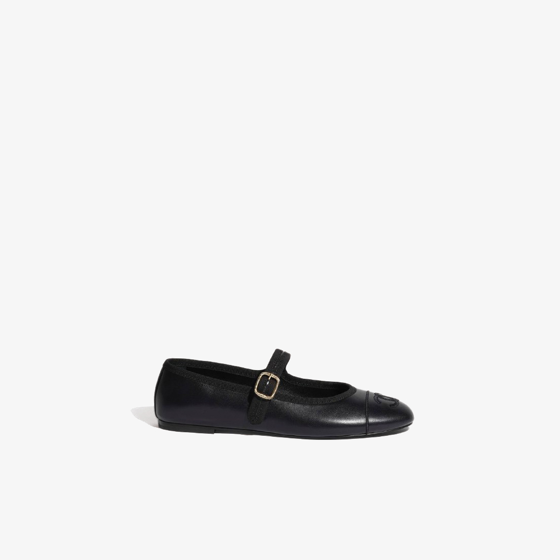 Chanel Mary Janes Ballet Flats