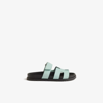 Hermès Chypre Sandal for Women Hard leather