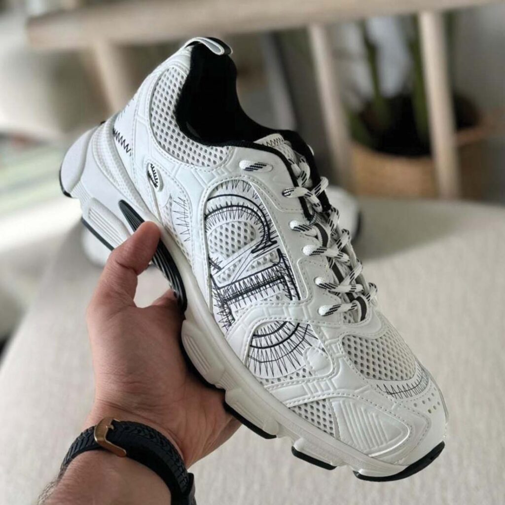 Dior Chrono Sneakers