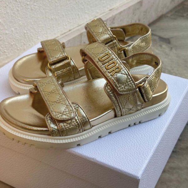 Dior Dioract Sandals - Image 2