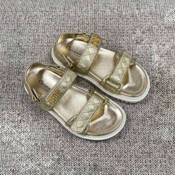Dior Dioract Sandals - Image 3