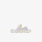Dior Dioract Slide – Silver