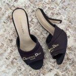 Dior My Dior Heeled Slide
