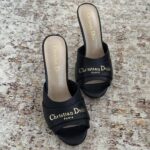 Dior My Dior Heeled Slide