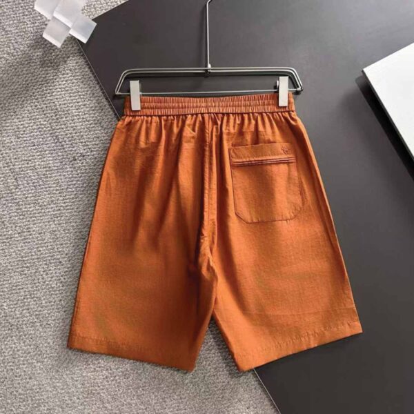 Dior Relaxed Fit Summer Shorts